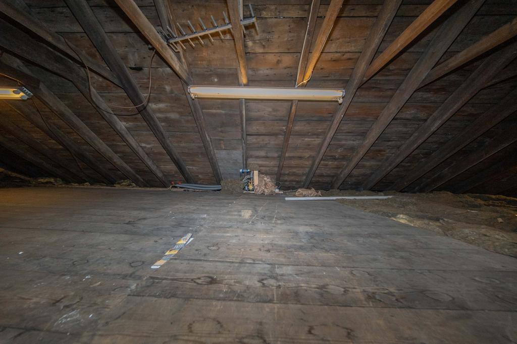 Attic Space