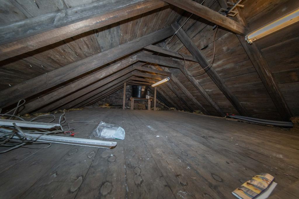 Attic Space