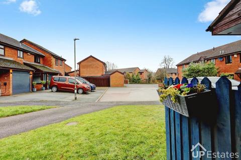 2 bedroom end of terrace house for sale, Grove Lane, Keresley End, Coventry