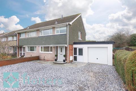 3 bedroom semi-detached house for sale - Wynfields, Newtown