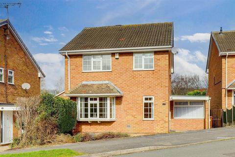 4 bedroom detached house for sale - Grampian Drive, Nottingham NG5