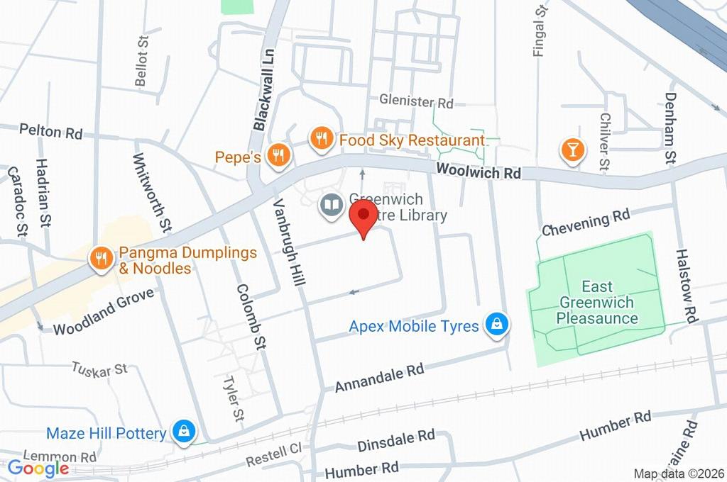 Google Maps Image