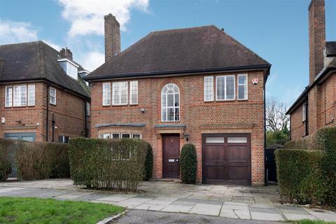 6 bedroom detached house for sale - Kingsley Way, N2