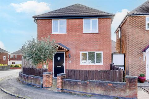 3 bedroom detached house for sale, Stanhope Crescent, Nottingham NG5