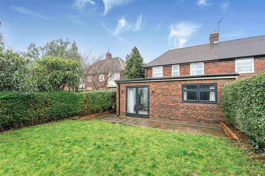 Back Garden