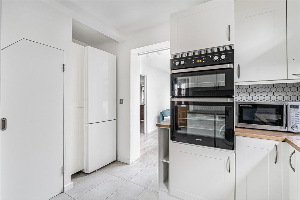 Kitchen/Utilties