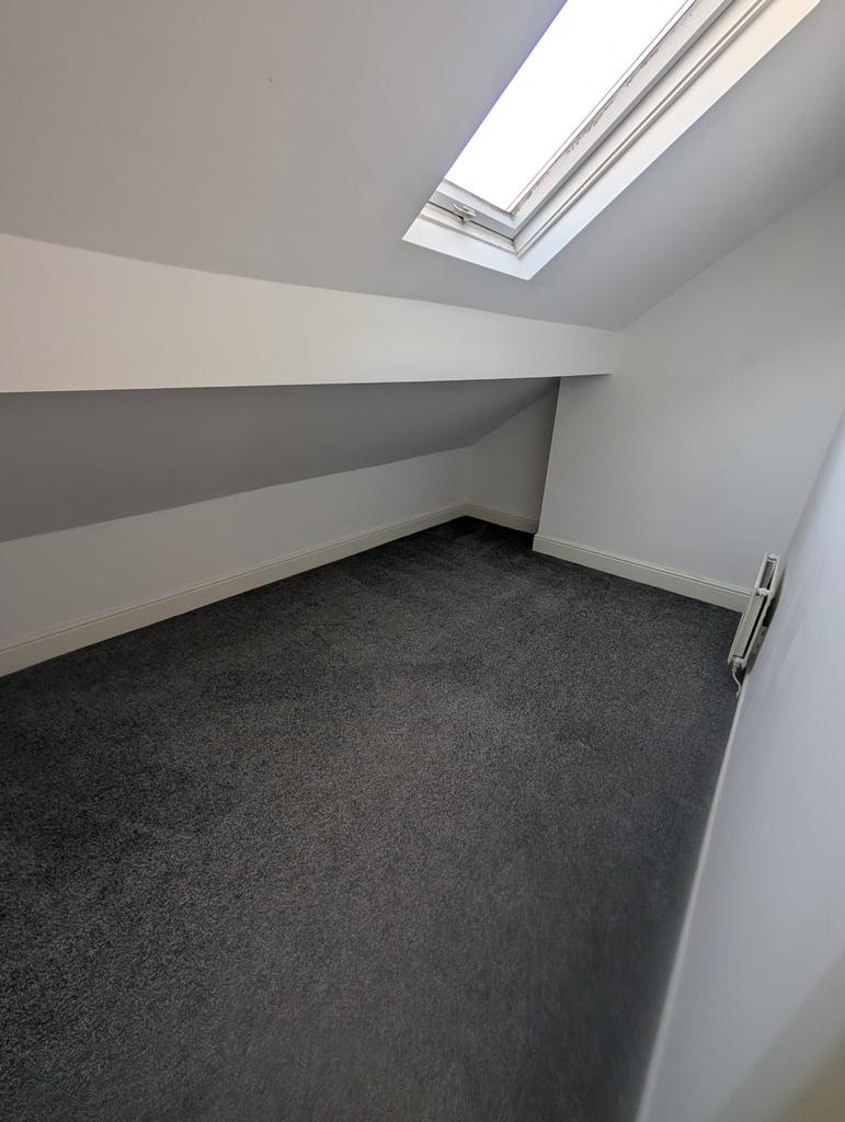 Attic bed 2