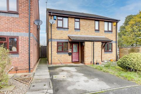 Roseberry Gardens, Nottingham NG15