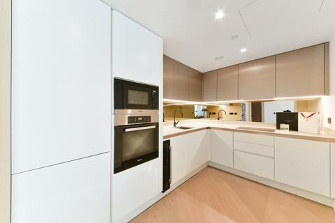 1 bedroom flat to rent, The Dumont, 27 Albert Embankment, Vauxhall, London, SE1