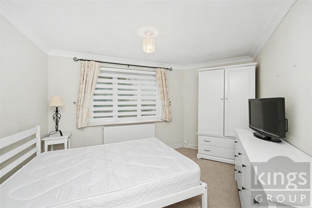 Downstairs Bedroom (Annex)
