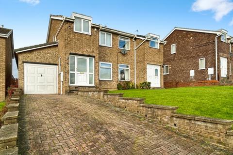 3 bedroom semi-detached house for sale - West Pit Hill, Brampton Brierlow, Rotherham