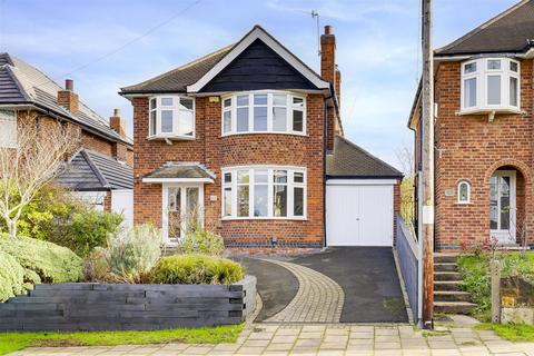3 bedroom detached house for sale, Harrow Road, Nottingham NG2