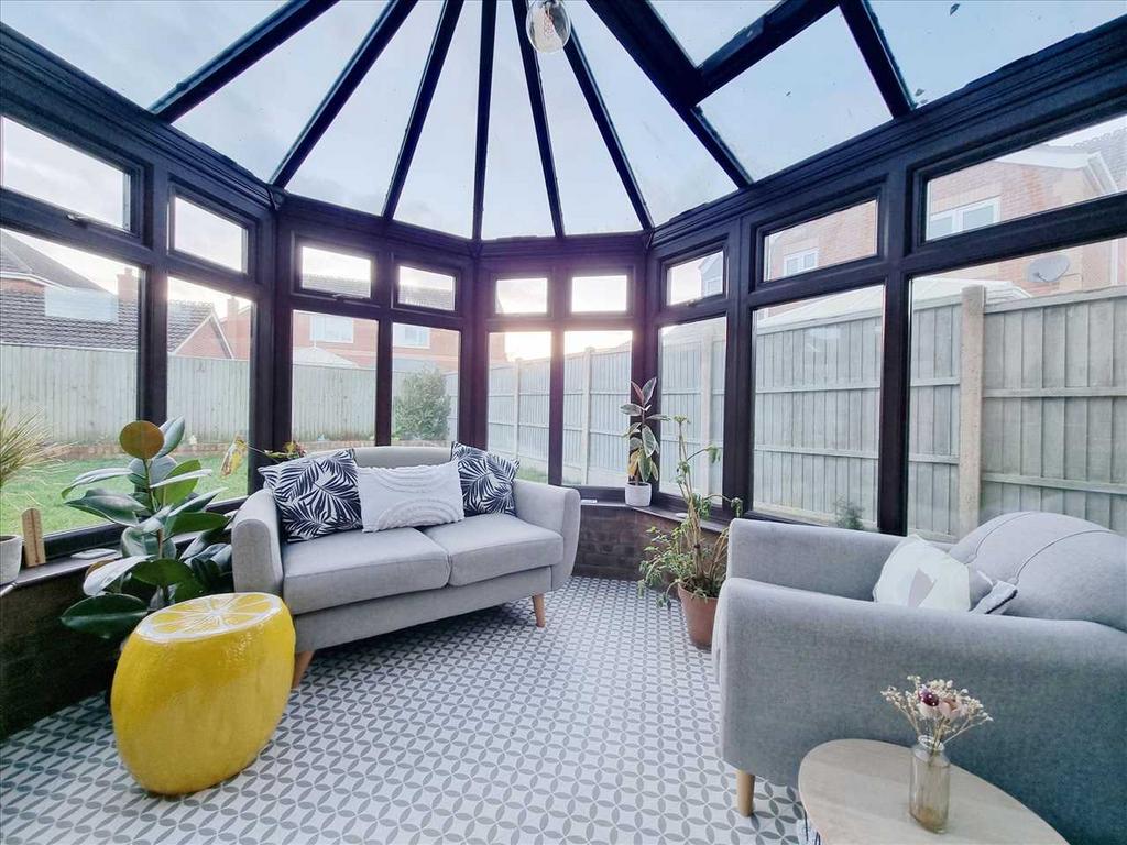 Conservatory: