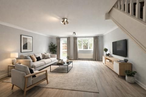 3 bedroom end of terrace house for sale, Nightingale Shott, Egham, Surrey, TW20
