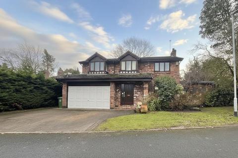 4 bedroom detached house for sale - Ashcroft Close, Wilmslow
