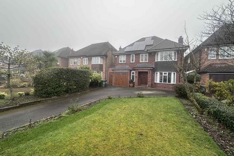 4 bedroom detached house for sale - Mirfield Road, Solihull B91