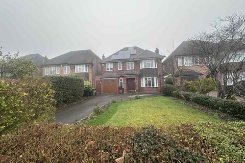 4 bedroom detached house for sale, Mirfield Road, Solihull B91