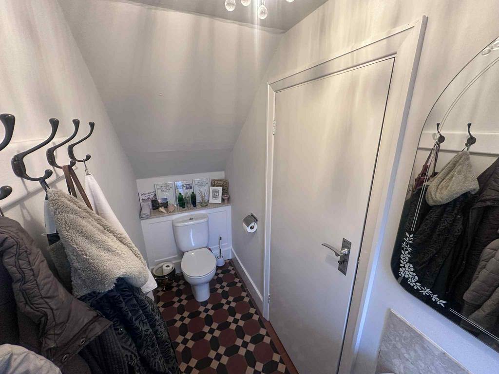 Cloakroom