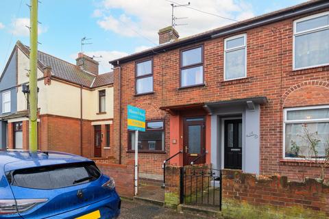 3 bedroom end of terrace house for sale, Colomb Road, Gorleston