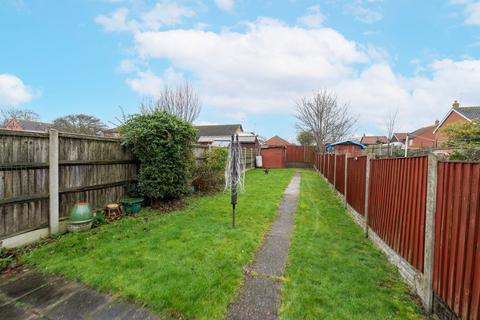 3 bedroom end of terrace house for sale, Colomb Road, Gorleston