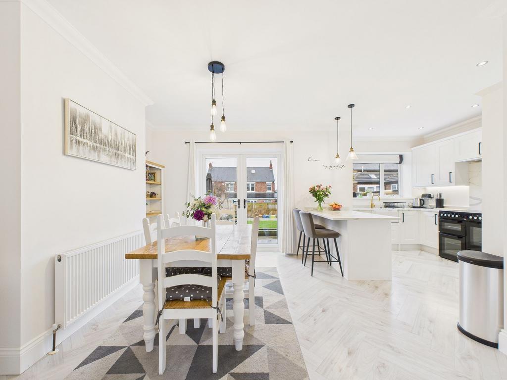 Dining Kitchen