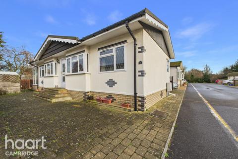 2 bedroom park home for sale - Merton Park, High Street, Waterbeach