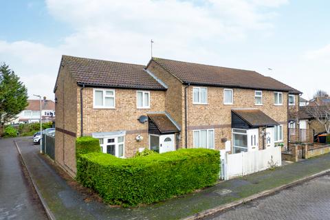 3 bedroom end of terrace house for sale - The Crest, Ridgeway Avenue, Dunstable LU5