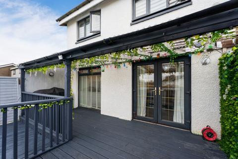 3 bedroom end of terrace house for sale, Blades Court, Glasgow G69