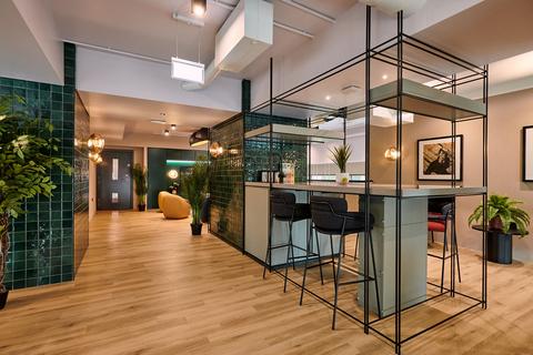 undefined, Apex Gardens, Seven Sisters London N15