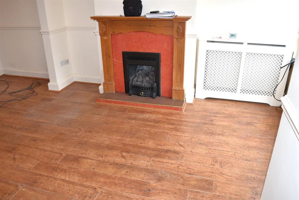 Lounge dining room