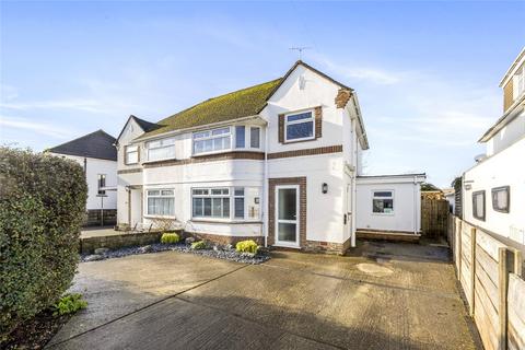 3 bedroom semi-detached house for sale, Shirley Drive, Offington, Worthing, West Sussex, BN14