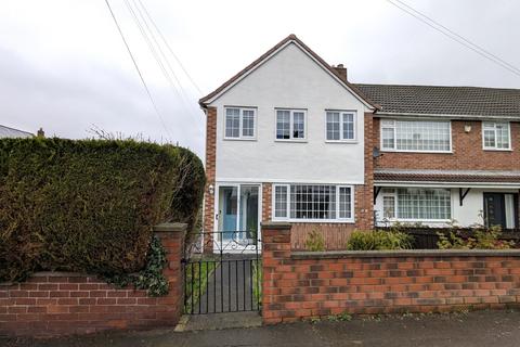 3 bedroom semi-detached house for sale - Lombard Drive, Chester Le Street, DH3
