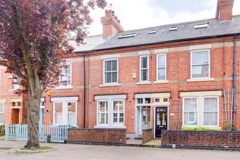 3 bedroom terraced house for sale, Richmond Road, Nottingham NG2