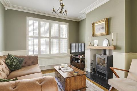 3 bedroom terraced house for sale, Richmond Road, Nottingham NG2
