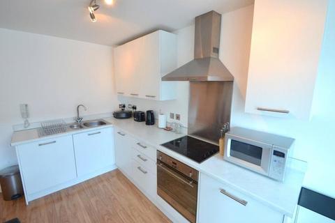 1 bedroom flat to rent, Marco Island, Huntingdon Street, Nottingham, NG1