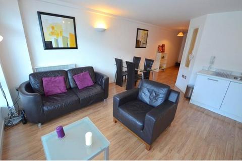 1 bedroom flat to rent, Marco Island, Huntingdon Street, Nottingham, NG1