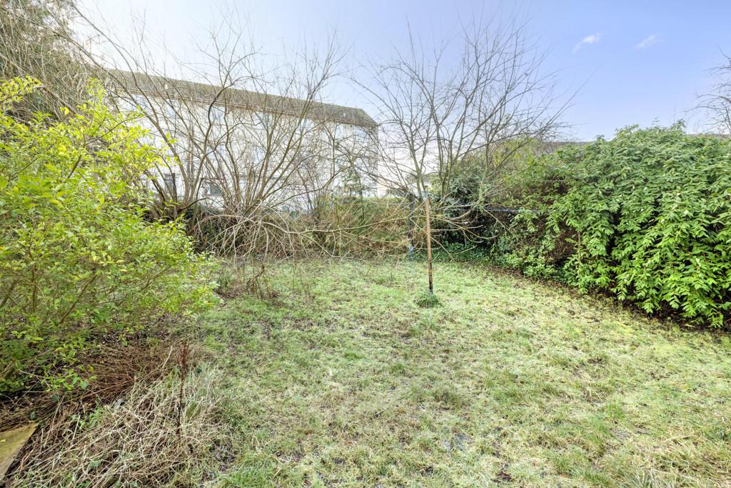 Garden of 10 (Flat 1) Oxgangs Avenue