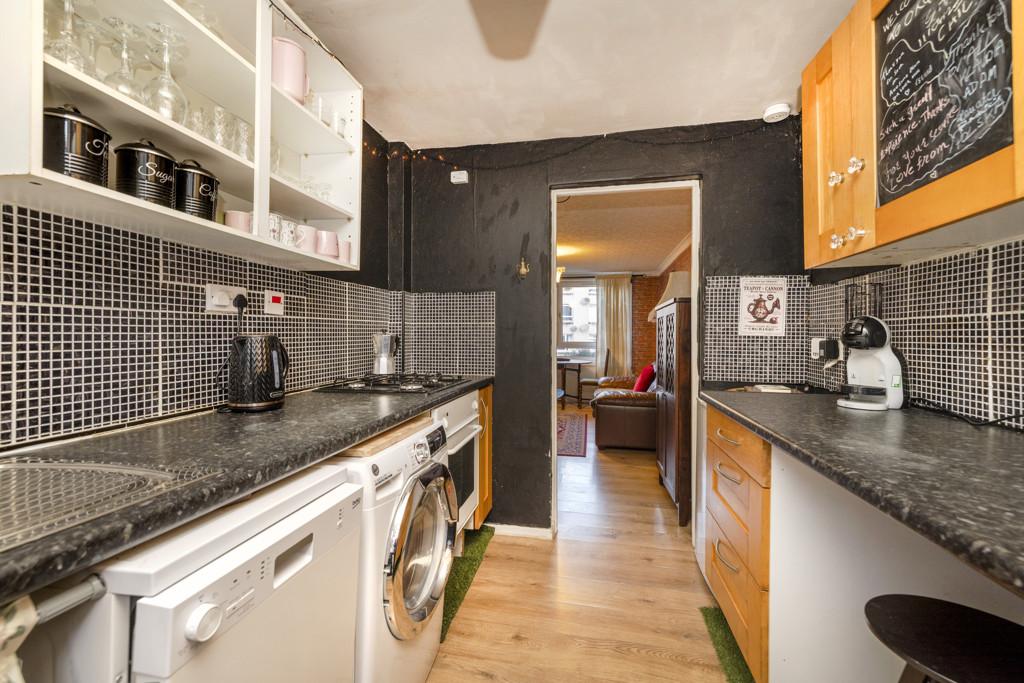 Kitchen of 10 (Flat 1) Oxgangs Avenue