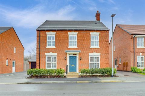 Booth Avenue, Nottingham NG3