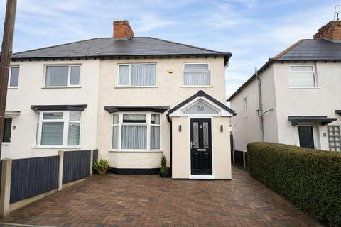 3 bedroom semi-detached house for sale, Collin Avenue, Sandiacre, NG10