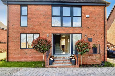 4 bedroom detached house for sale, Friday Lane, Barston, Solihull