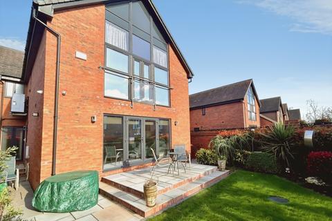 4 bedroom detached house for sale, Friday Lane, Barston, Solihull