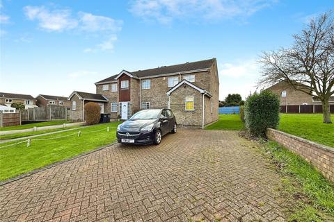 3 bedroom semi-detached house for sale, Lee Avenue, Lincoln LN4