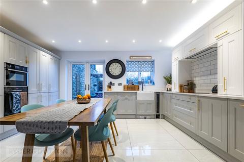 3 bedroom townhouse for sale, Park View, Holmfield, Halifax, West Yorkshire, HX2
