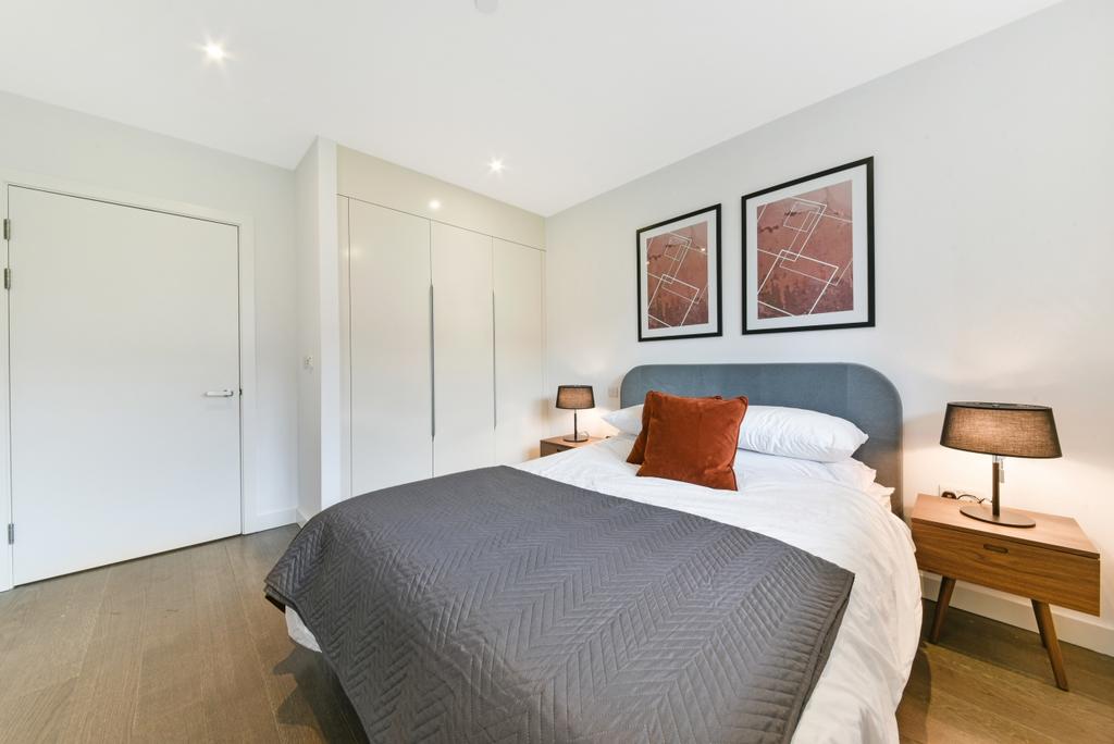 Bedroom - Walton Hei