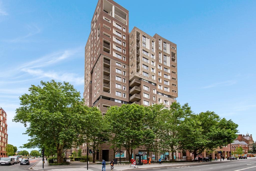 Exterior - Walton He