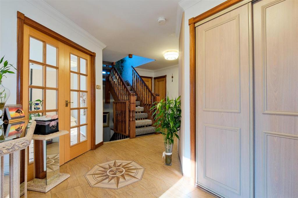 Entrance Hallway