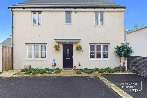 3 bedroom detached house for sale - Goldfinch Park, Plymouth PL9