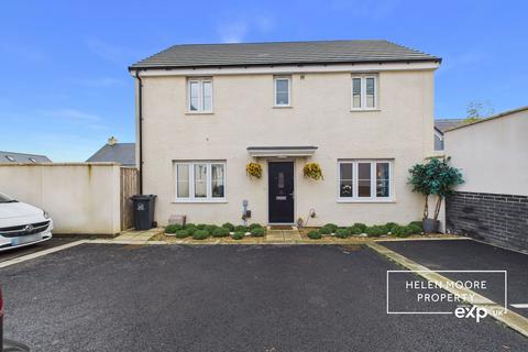 3 bedroom detached house for sale - Goldfinch Park, Plymouth PL9