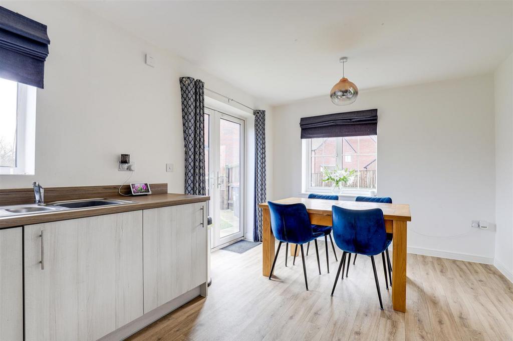 Kitchen-Diner
